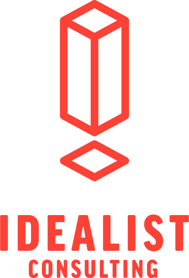 Idealist Consulting logo